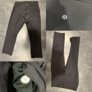 lululemon wunder under crops